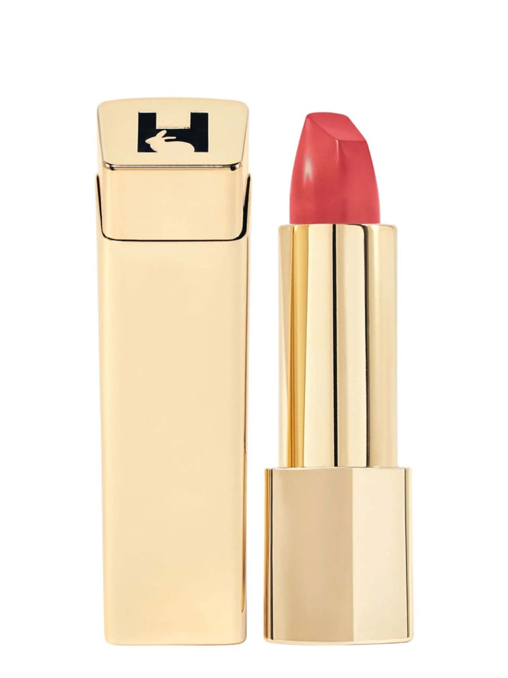 Hourglass Lipstick -Color: Reef 320 - coral pink
